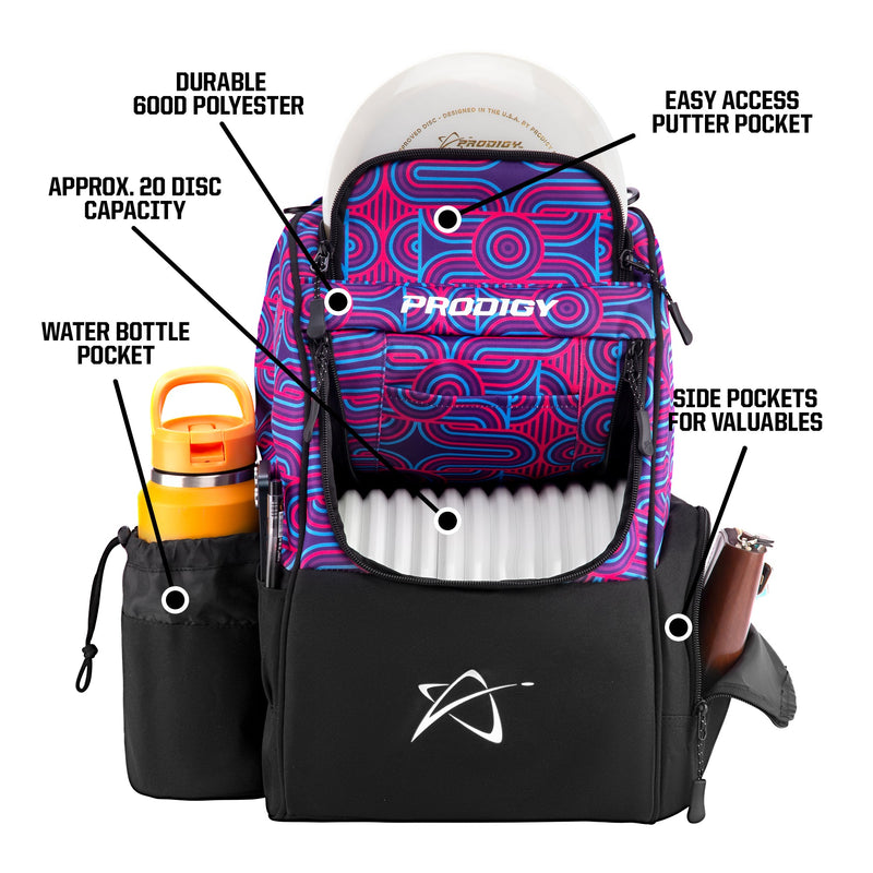 Load image into Gallery viewer, Prodigy Ascent Backpack
