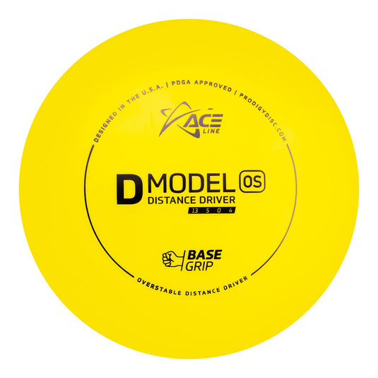 ACE Line D Model OS BaseGrip GLOW Plastic