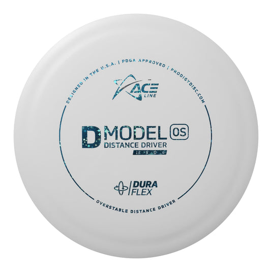 ACE Line D Model OS DuraFlex GLOW Plastic