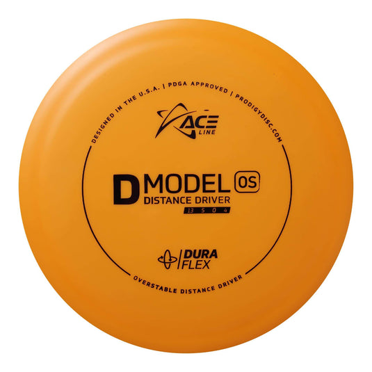 ACE Line D Model OS DuraFlex GLOW Plastic