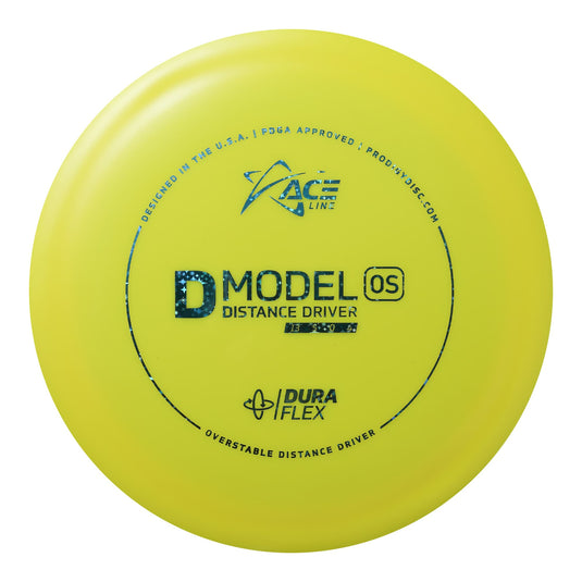 ACE Line D Model OS DuraFlex GLOW Plastic