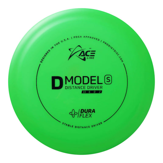 ACE Line D Model S DuraFlex GLOW Plastic