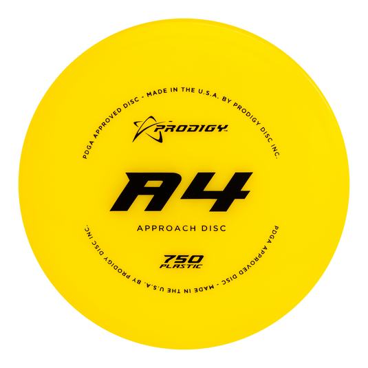 Prodigy A4 750 Plastic
