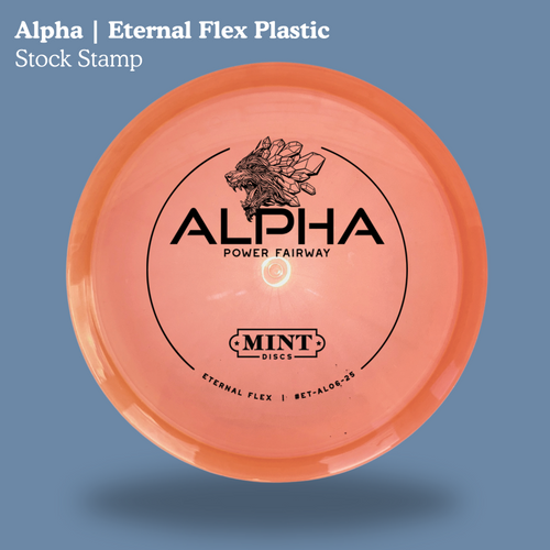 Alpha - Eternal Flex Plastic (ET-AL06-25)