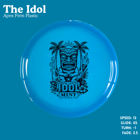 Idol - Apex Firm (AP-ID02-25)
