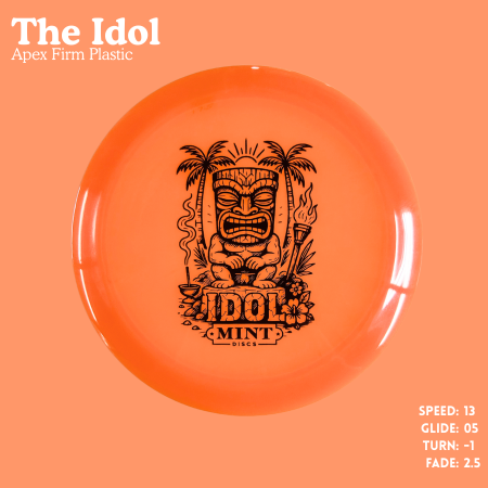 Load image into Gallery viewer, Idol - Apex Firm (AP-ID02-25)
