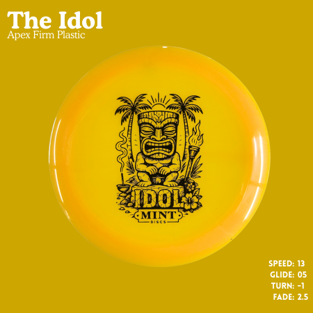 Load image into Gallery viewer, Idol - Apex Firm (AP-ID02-25)
