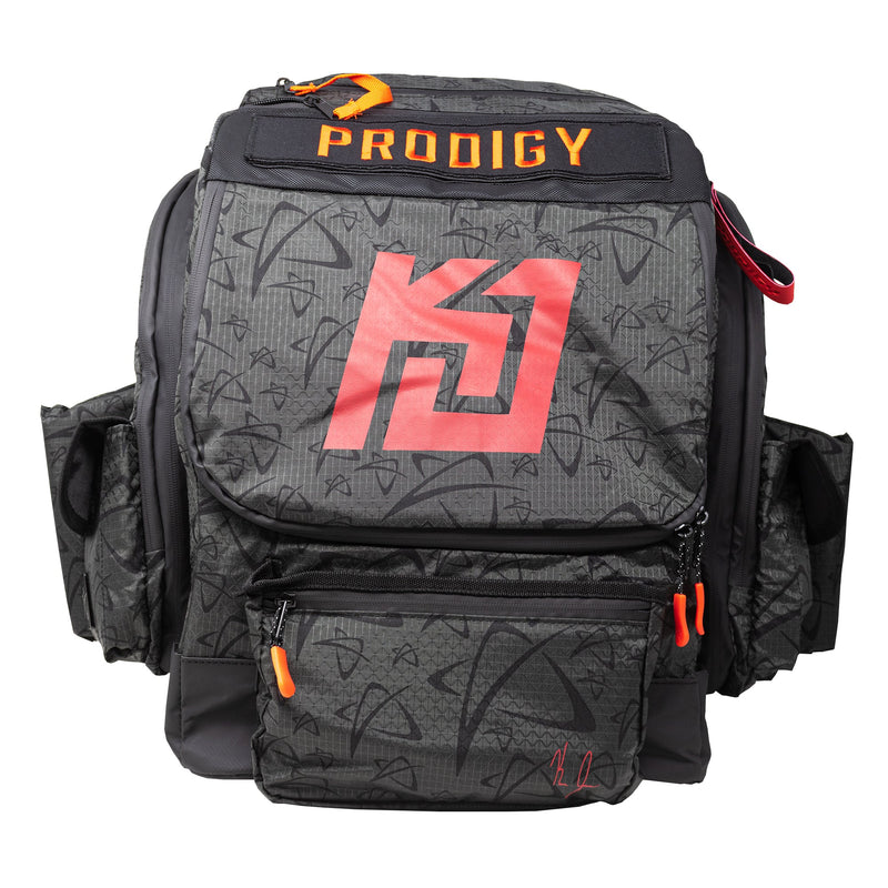 Load image into Gallery viewer, Prodigy BP-1 V3 Backpack - Kevin Jones Logo
