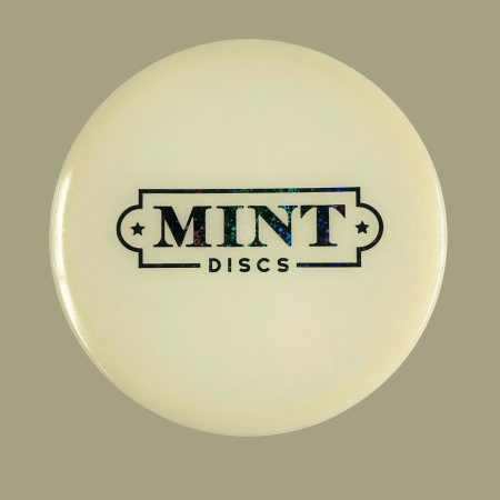Mustang - Nocturnal Glow Flex Plastic | Mint Logo Bar Stamp