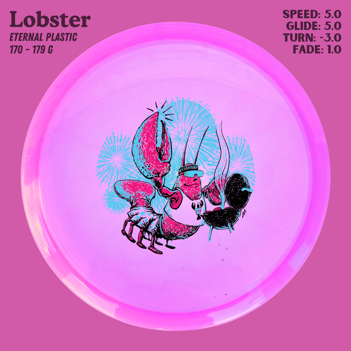 Lobster - Eternal Lobster (ET-LB01-24) | Lobster Grilling