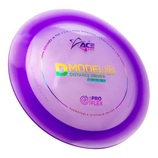 ACE Line D Model OS ProFlex Plastic