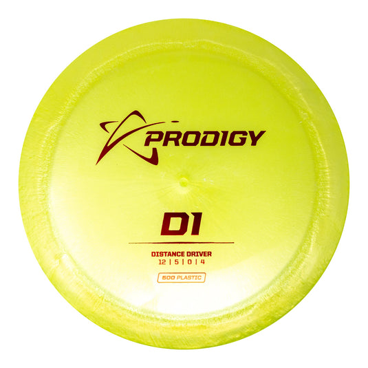Prodigy D1 500 Plastic