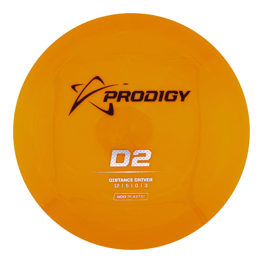 Prodigy D2 400 Plastic