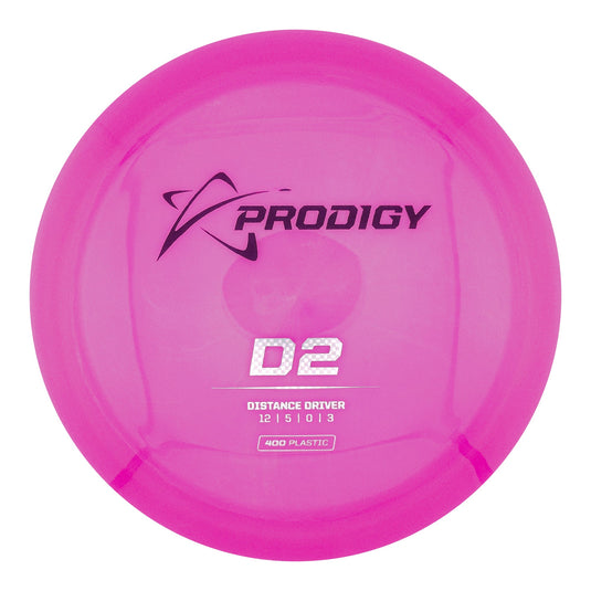 Prodigy D2 400 Plastic