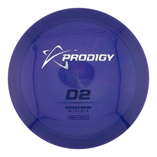 Prodigy D2 400 Plastic