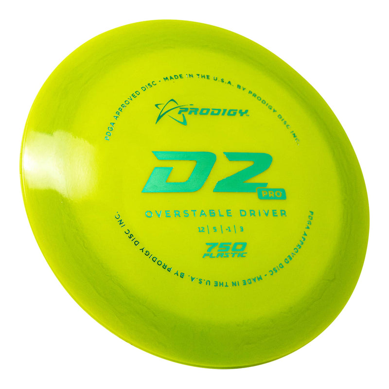 Load image into Gallery viewer, Prodigy D2 Pro 750 Plastic
