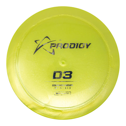 Prodigy D3 500 Plastic