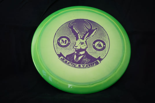 Jackalope - Sublime Plastic (SB-JL02-24) | Gentleman Jack | EXACT PHOTO