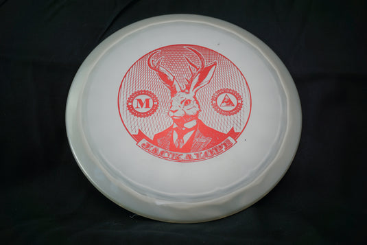 Jackalope - Sublime Plastic (SB-JL02-24) | Gentleman Jack | EXACT PHOTO