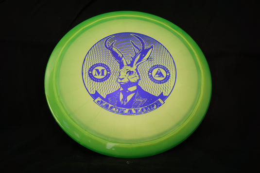 Jackalope - Sublime Plastic (SB-JL02-24) | Gentleman Jack | EXACT PHOTO