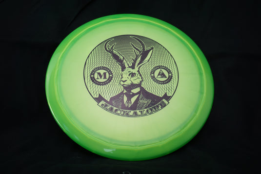 Jackalope - Sublime Plastic (SB-JL02-24) | Gentleman Jack | EXACT PHOTO