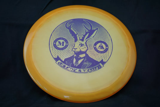 Jackalope - Sublime Plastic (SB-JL02-24) | Gentleman Jack | EXACT PHOTO