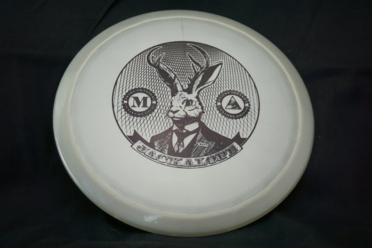 Jackalope - Sublime Plastic (SB-JL02-24) | Gentleman Jack | EXACT PHOTO