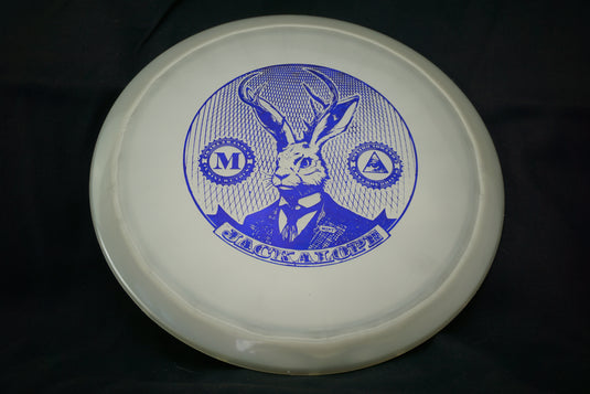 Jackalope - Sublime Plastic (SB-JL02-24) | Gentleman Jack | EXACT PHOTO