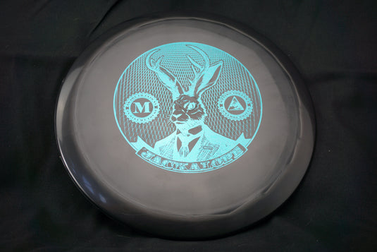 Jackalope - Sublime Plastic (SB-JL02-24) | Gentleman Jack | EXACT PHOTO