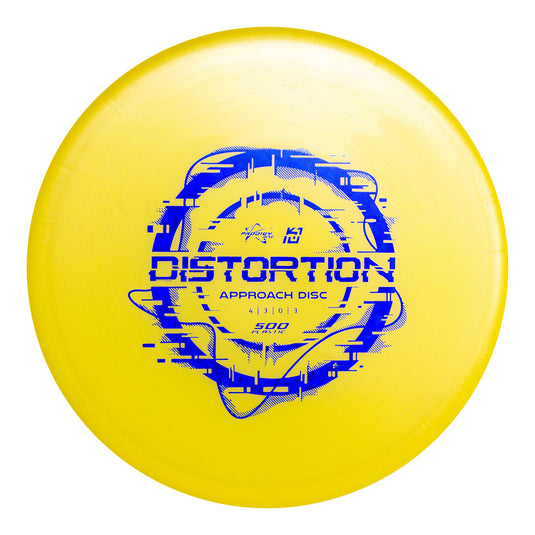 Distortion 500 Plastic