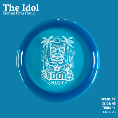 Idol - Eternal Firm Plastic (ET-ID02-25)