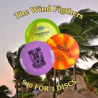 Wind Fighter Bundle (3 Drivers)