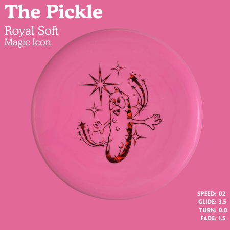 Pickle - Royal Soft (RO-PK01-25) | Magic Pickle