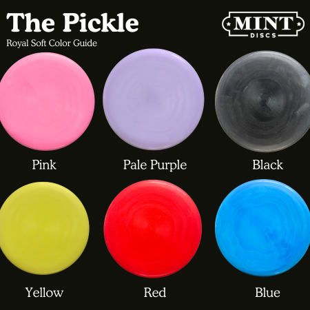 Pickle - Royal Soft (RO-PK01-25) | Magic Pickle