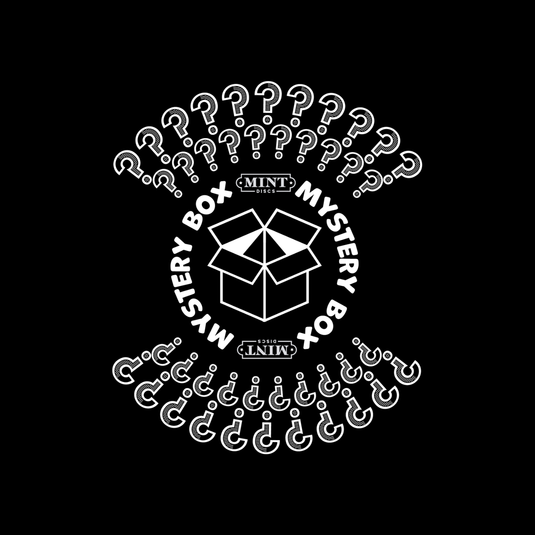 2025 MYSTERY BOX MYSTERY BOX | NEW DISC (PRE-ORDER)