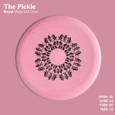 Pickle - Royal Mega Soft Glow (RO-PK01-25) | Mega Ring of Pickles