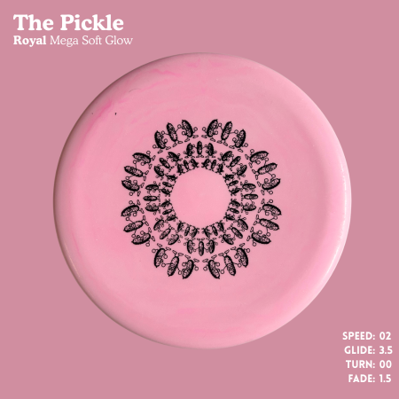 Pickle - Royal Mega Soft Glow (RO-PK01-25) | Mega Ring of Pickles