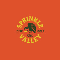 Sprinkle Valley Disc Golf Club - 2026 Gold Membership