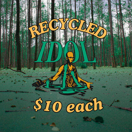 Idol - Recycled Plastic (RE-ID01-25)