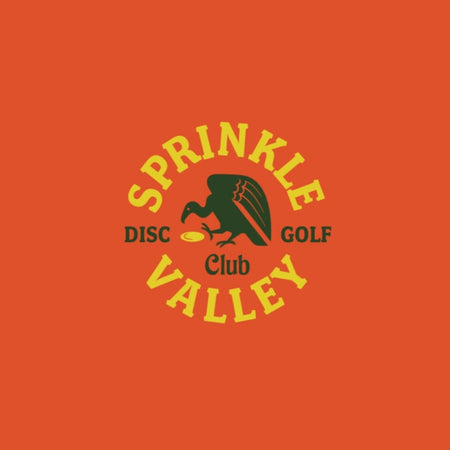 Sprinkle Valley Disc Golf Club - 2026 Gold Membership