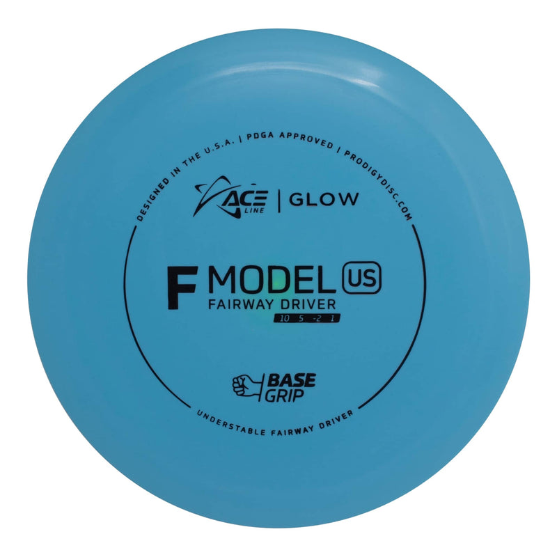 Load image into Gallery viewer, ACE Line F Model US BaseGrip GLOW Plastic
