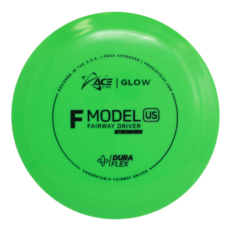 Load image into Gallery viewer, ACE Line F Model US DuraFlex GLOW Plastic
