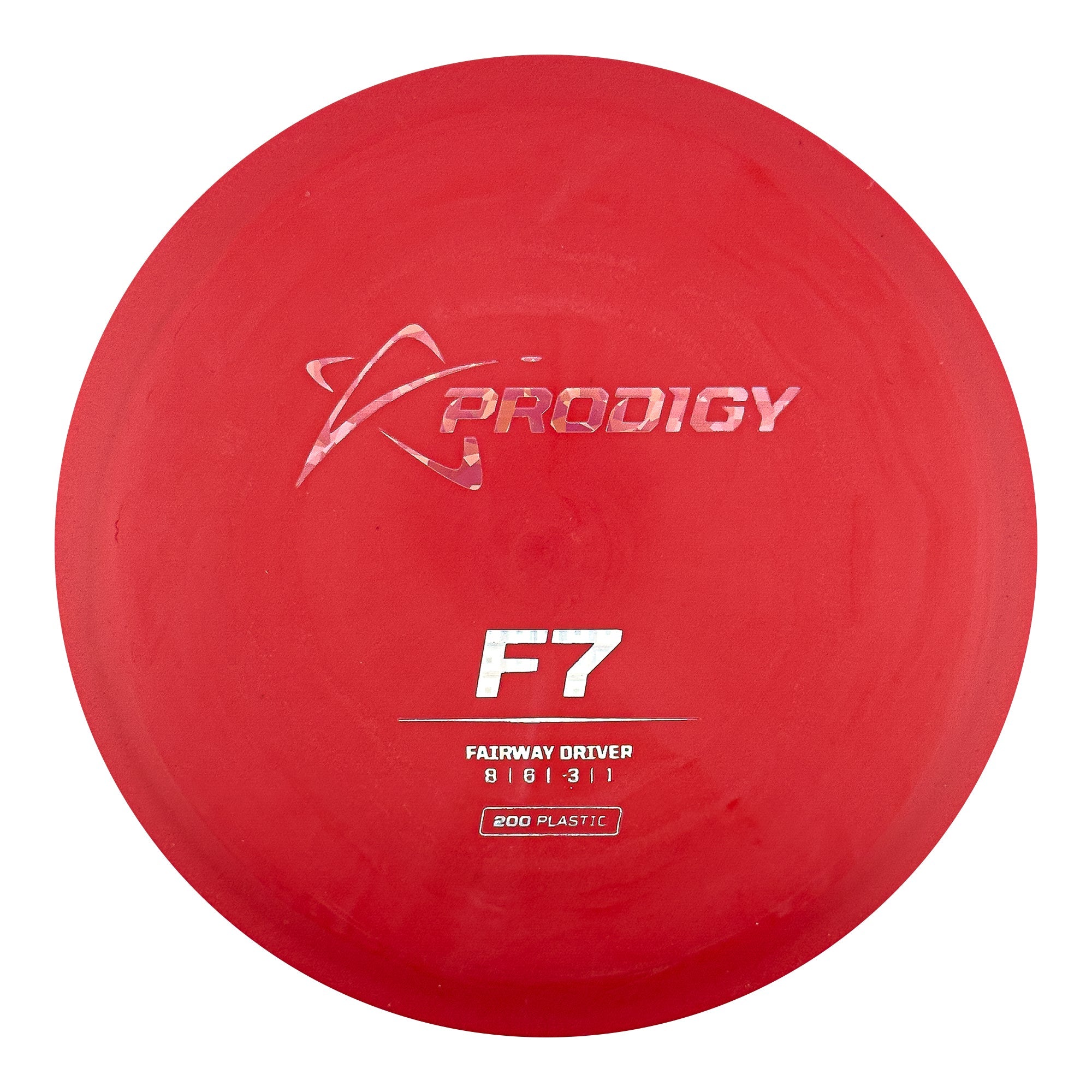 Prodigy F7 200 Plastic – Mint Discs