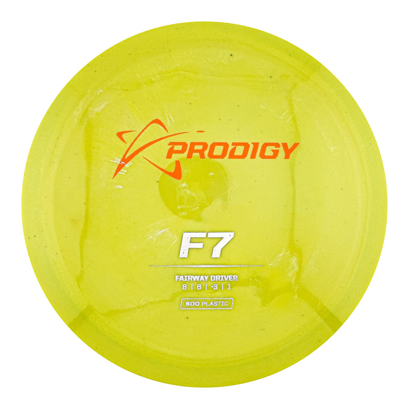 Load image into Gallery viewer, Prodigy F7 500 Plastic
