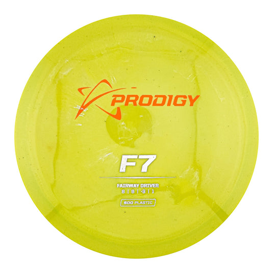 Prodigy F7 500 Plastic