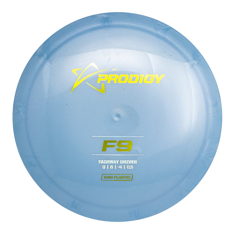 Load image into Gallery viewer, Prodigy F9 500 Plastic
