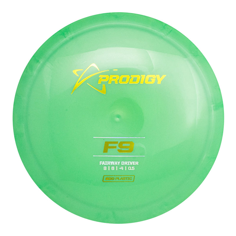 Load image into Gallery viewer, Prodigy F9 500 Plastic
