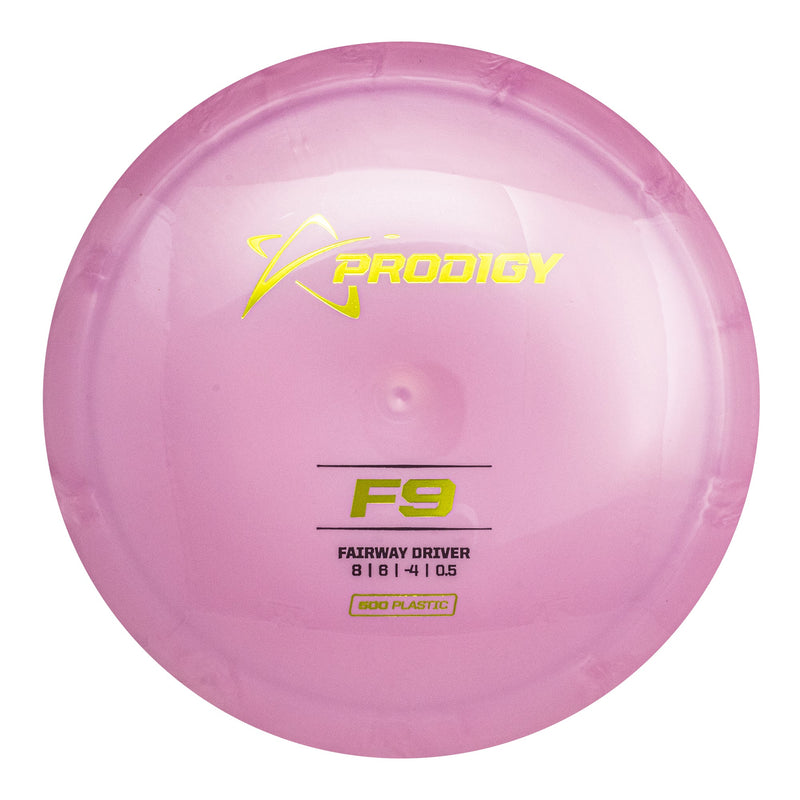 Load image into Gallery viewer, Prodigy F9 500 Plastic
