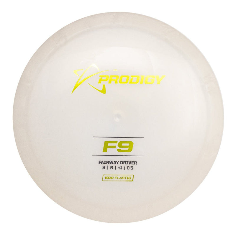 Load image into Gallery viewer, Prodigy F9 500 Plastic
