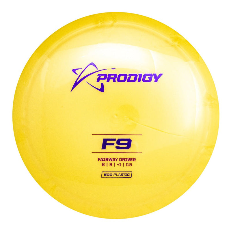 Load image into Gallery viewer, Prodigy F9 500 Plastic
